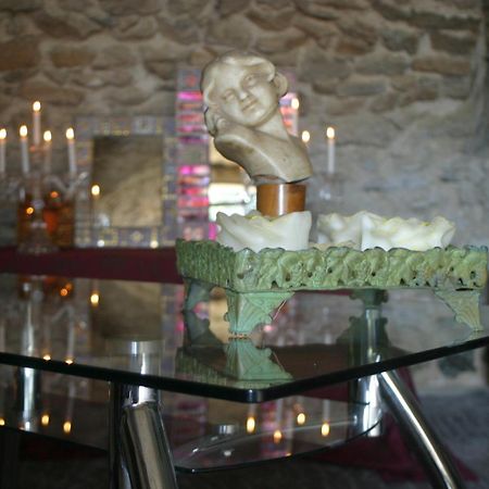Chateau Du Besset Saint-Romain-de-Lerps エクステリア 写真