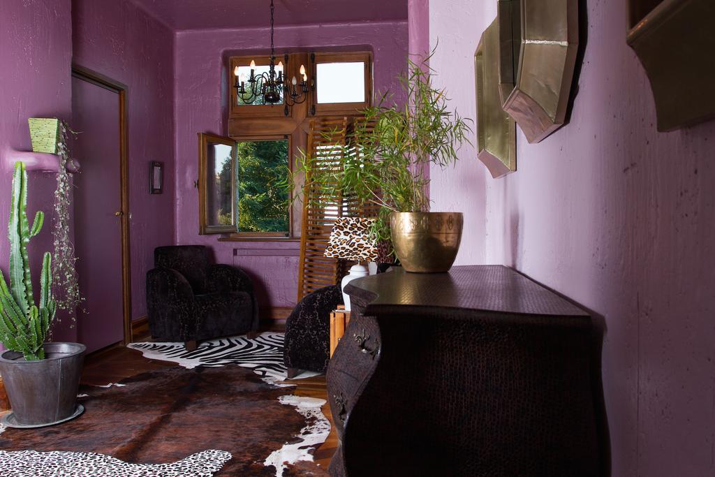 Chateau Du Besset Saint-Romain-de-Lerps 部屋 写真
