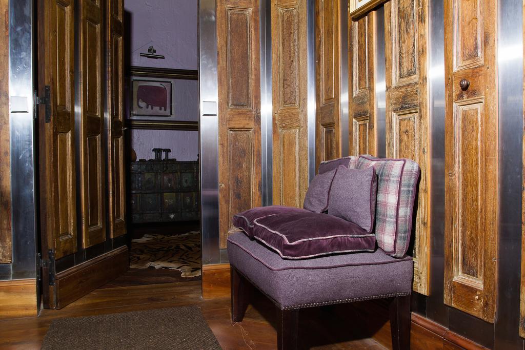 Chateau Du Besset Saint-Romain-de-Lerps 部屋 写真