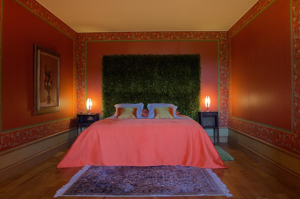 Chateau Du Besset Saint-Romain-de-Lerps エクステリア 写真