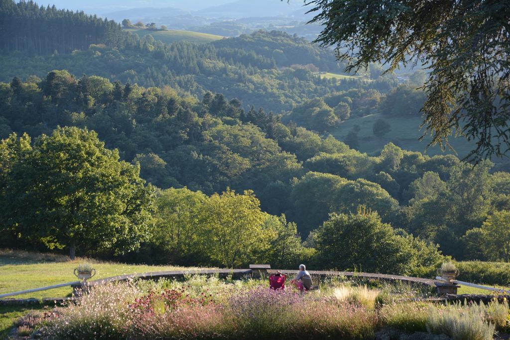 Chateau Du Besset Saint-Romain-de-Lerps エクステリア 写真