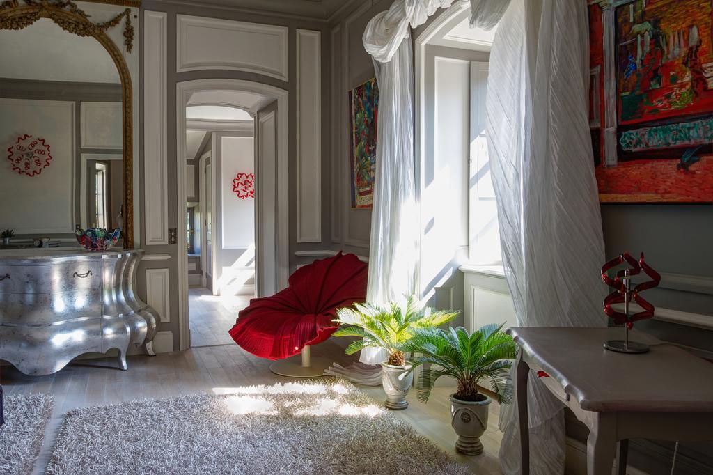 Chateau Du Besset Saint-Romain-de-Lerps 部屋 写真